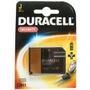 Flachbatterie Duracell 7K67 Plus