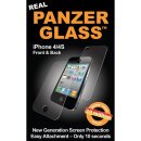 Original PanzerGlass fr Apple iPhone 4/4S Front + Back