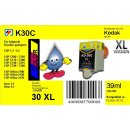 Kodak30CXL - color - TiDis Ersatzpatrone mit 39ml Inhalt