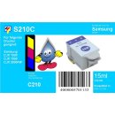 Samsung InkC210 - color - TiDis Ersatzpatrone mit 15ml...
