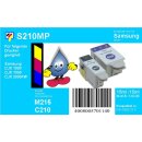 Samsung InkM215 &amp; C210 - schwarz &amp; color - TiDis...