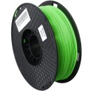 PLA froschgrün Alternativ 3DFilament 1,75mm / PLA / 1kg