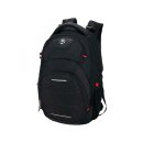 SWISSDIGITAL HERCULES BACKPACK 22L SDE-1100M schwarz