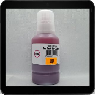 GI-56M - 135ml Pigmentierte magenta TiDis Druckertinte / Nachfülltinte - ersetzt 4431C001 für Mafiy GX Serie 14.000 Seiten Druckleistung