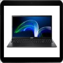 acer Extensa 15 EX215 NX.EGNEG.003 Notebook 39,6 cm (15,6 Zoll), 8 GB RAM, 256 GB SSD, Intel N6000