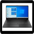 HP 15s-eq1517ng 35A00EA Notebook 39,6 cm (15,6 Zoll), 8...