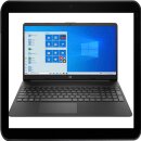 HP 15s-eq1022ng Notebook 39,6 cm (15,6 Zoll), 8 GB RAM,...