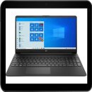 HP 15s-eq1216ng Notebook 39,6 cm (15,6 Zoll), 8 GB RAM,...