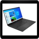 HP 17-cn0622ng 4F013EA Notebook 43,9 cm (17,3 Zoll), 8 GB...