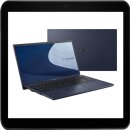 ASUS ExpertBook B1 B1501CEAE-BQ1693R Notebook 39,6 cm (15,6 Zoll), 8 GB RAM, 256 GB SSD, Intel i3-1115G4