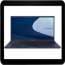 ASUS ExpertBook B1 B1501CEAE-BQ1693R Notebook 39,6 cm (15,6 Zoll), 8 GB RAM, 256 GB SSD, Intel i3-1115G4