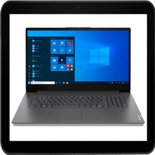 Lenovo 82NX0055GE Notebook 43,9 cm (17,3 Zoll), 8 GB RAM, 256 GB SSD M.2, Intel® Pentium® Gold 7505