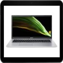 acer Aspire 3 A317-33-P1LB Notebook 43,9 cm (17,3 Zoll),...