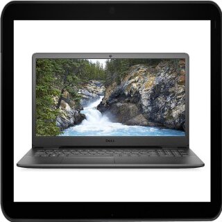 DELL Inspiron 3505-4144 Notebook 39,6 cm (15,6 Zoll), 8 GB RAM, 256 GB SSD, AMD Ryzen™ 5 3450U