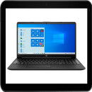 HP 15-dw3233ng Notebook 39,6 cm (15,6 Zoll), 8 GB RAM,...