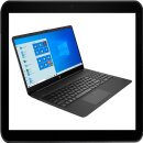 HP 15s-eq1554ng 35A02EA Notebook 39,6 cm (15,6 Zoll), 8...