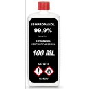 100ml ISOPROPANOL 99,9 hochrein - Dr. Inkjet