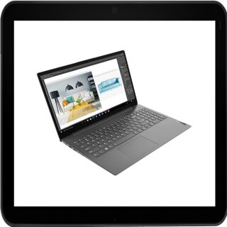 Lenovo V15 G2 ITL 82KB Notebook 39,6 cm (15,6 Zoll), 8 GB RAM, 512 GB SSD, Intel i3-1115G4