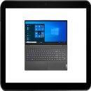 Lenovo V15 G2 ITL 82KB Notebook 39,6 cm (15,6 Zoll), 8 GB RAM, 512 GB SSD, Intel i3-1115G4