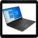 HP 15-dw3254ng 345C4EA#ABD Notebook 39,6 cm (15,6 Zoll),...