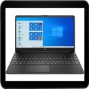HP 15-dw3254ng 345C4EA#ABD Notebook 39,6 cm (15,6 Zoll),...
