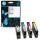 HP912 Multipack - schwarz - cyan - magenta - yellow - 4 HP Patronen - 6ZC74AE