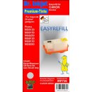 CISS / Easyrefillpatrone als Ersatz f.die CLI526GY / Grau