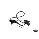 Carrier25V2/V3 - Bremshebel, Bremsschlauch und...
