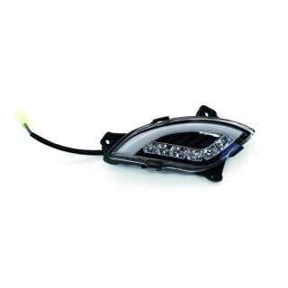 Retro45 - Blinker vorne, links mit LED Tagfahrlicht für V2021