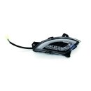 Retro45 - Blinker vorne, links mit LED Tagfahrlicht...
