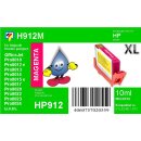 HP912XL - magenta - TiDis Druckerpatrone mit 10ml Inhalt...