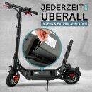 Der Stadtdschungelflitzer - Velix E-Kick 20 Pro E-Scooter