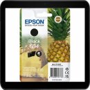 T604 schwarz Epson Druckerpatrone mit 3,4ml Inhalt -...