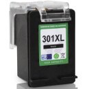 HP301BXL - Dr.Inkjet Ersatzschwarzpatrone mit 14ml Inhalt...