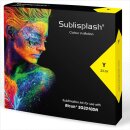 GC-51 Sublisplash Druckerpatrone mit 33ml yellow...