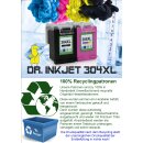 HP304XL - Dr.Inkjet Ersatzfarbpatrone mit 12ml Inhalt /...
