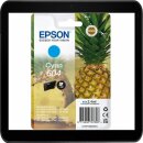 T604 cyan Epson Druckerpatrone mit 2,4ml Inhalt -...