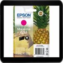 T604 magenta Epson Druckerpatrone mit 2,4ml Inhalt -...