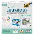 folia Kalender zum Selbstgestalten 23,0 x 24,0 cm...