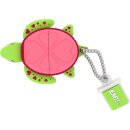 EMTEC USB-Stick Animalitos Marine Lady Schildkröte 16 GB