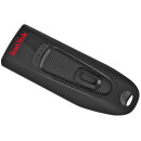 SanDisk USB-Stick Ultra 3.0 schwarz 32 GB