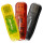 3 Intenso USB-Sticks Rainbow Line rot, gelb, schwarz 16 GB