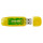 3 Intenso USB-Sticks Rainbow Line rot, gelb, schwarz 16 GB