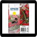 T503XL yellow Epson Druckerpatrone mit 6,4ml Inhalt -...