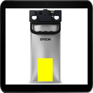 T11C440 Yellow Epson Tintentankbeutel mit ca. 3.000 Seiten Druckleistung