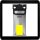T11C440 Yellow Epson Tintentankbeutel mit ca. 3.000 Seiten Druckleistung