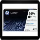 HP 149X schwarz HP Lasertoner mit ca. 9.500 Seiten...