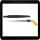FISKARS® SW84 Astsäge 33,0 cm