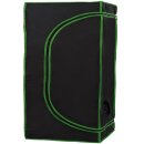 TiDis Grow Starterbox No106 - 100 x 100 x 200 cm - Indoor Grow Zelt | Aufzuchtzelt für Pflanzen und Kräuter | Grow Tent