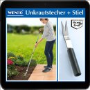 WENKO Unkrautstecher 81,0 - 146,0 cm